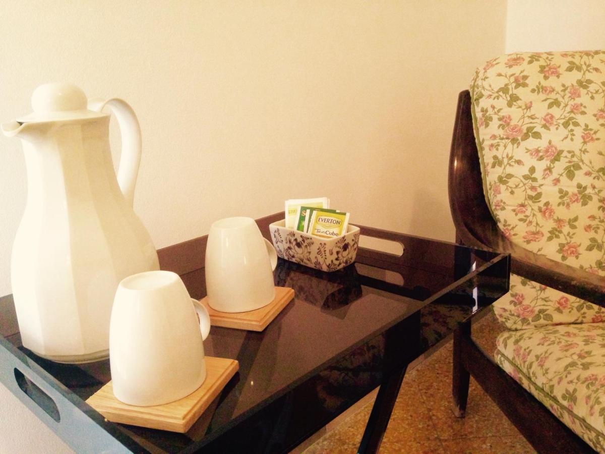 Casa Mia Bed & Breakfast Palermo Exterior foto