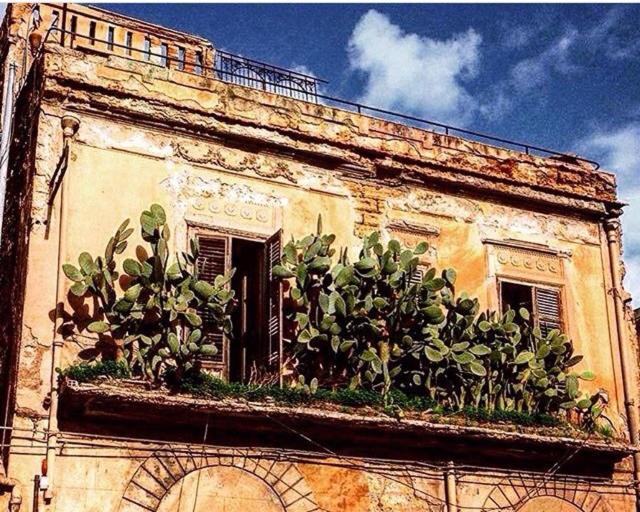 Casa Mia Bed & Breakfast Palermo Exterior foto